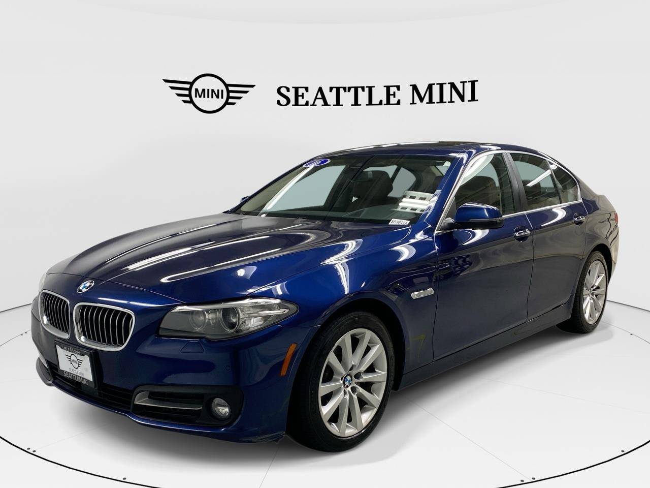 2016 BMW 5 Series