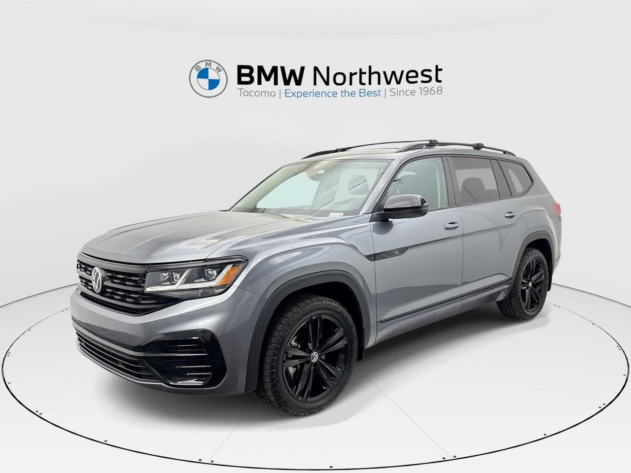 2022 Volkswagen Atlas