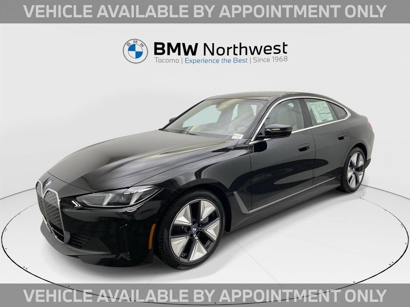 2025 BMW I4