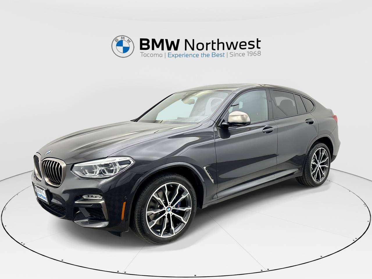 2019 BMW X4