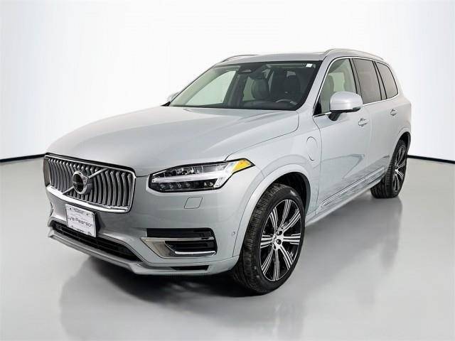 2024 Volvo Xc90 Recharge Plug-in Hybrid
