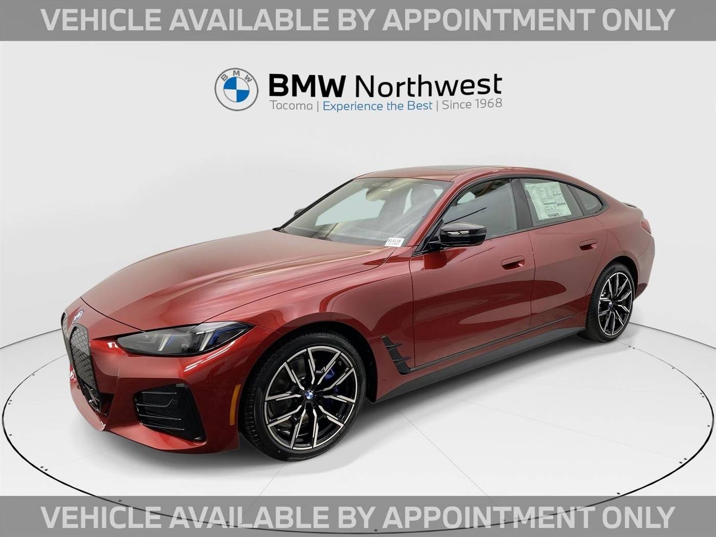 2025 BMW I4