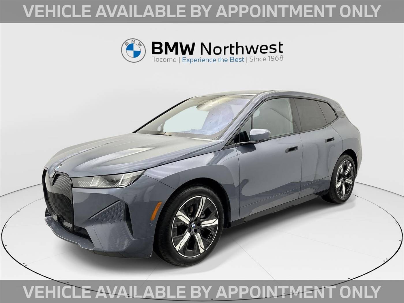 2026 BMW Ix