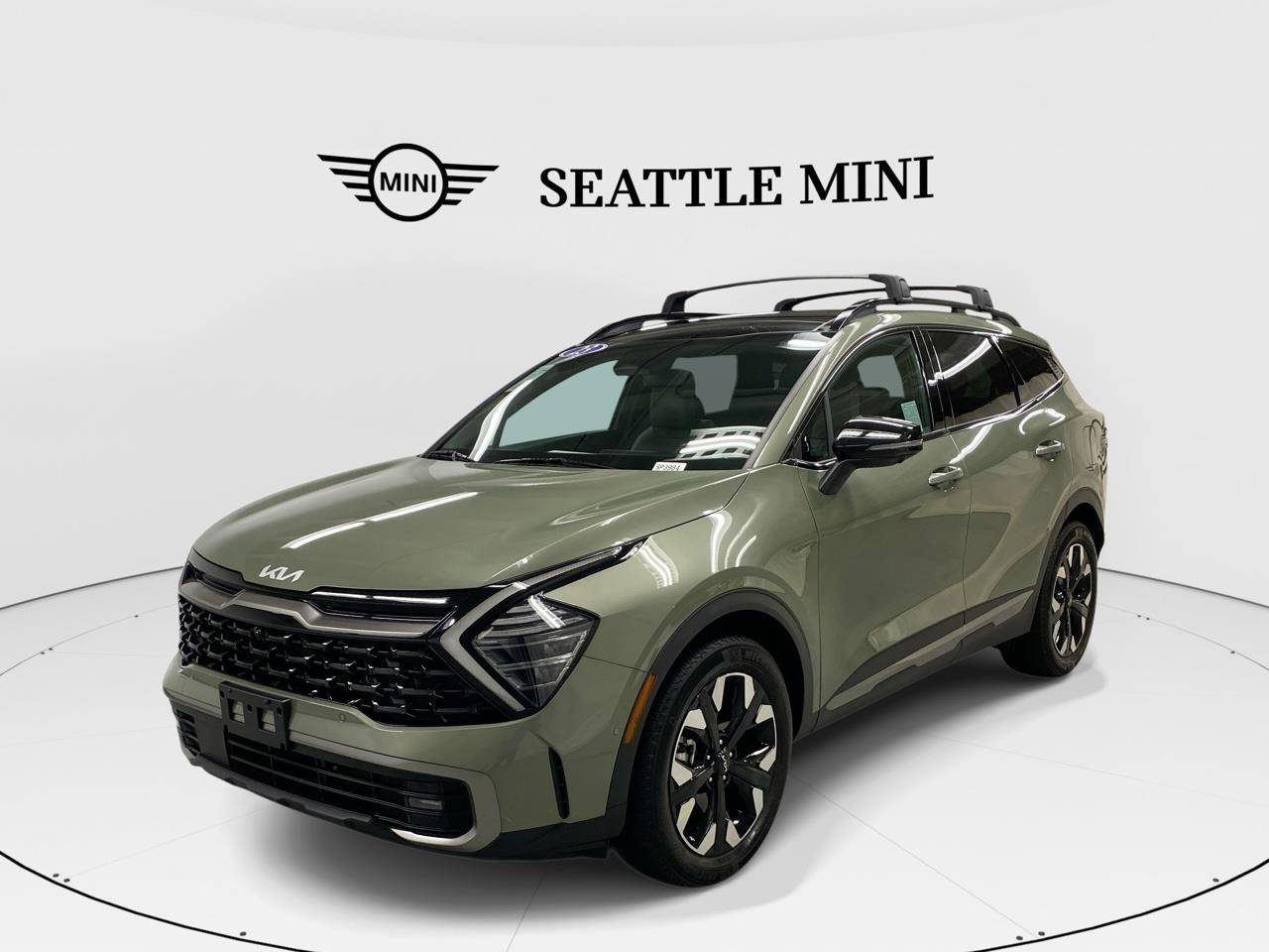 2023 Kia Sportage Plug-in Hybrid