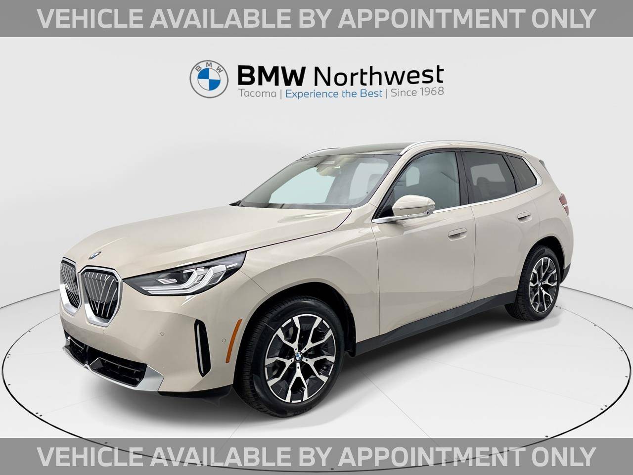 2025 BMW X3
