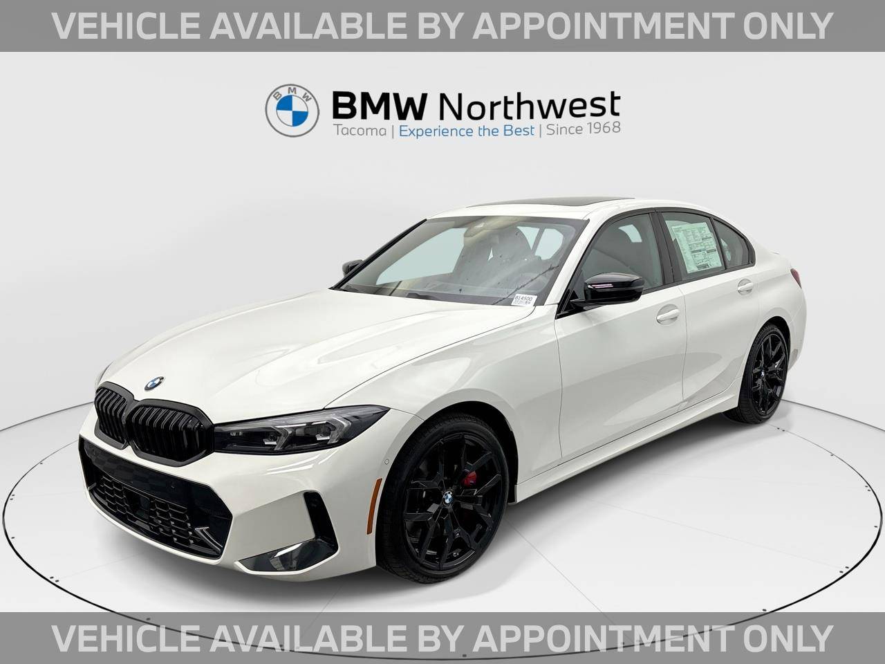 2025 BMW 3 Series
