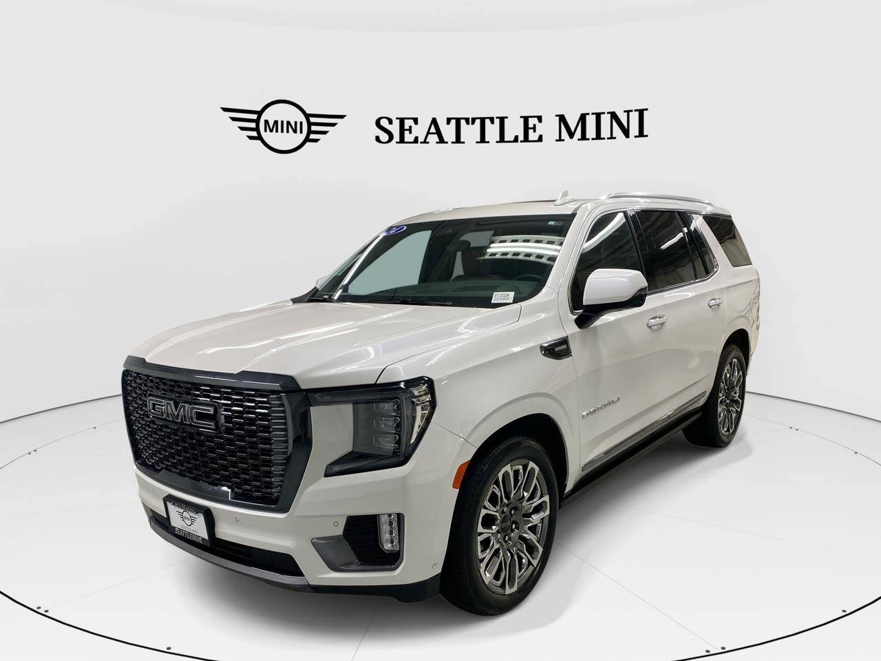 2024 GMC Yukon