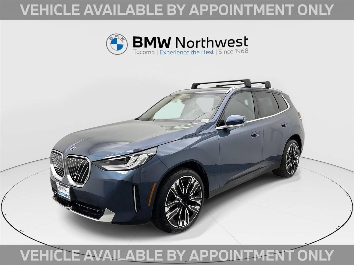 2025 BMW X3