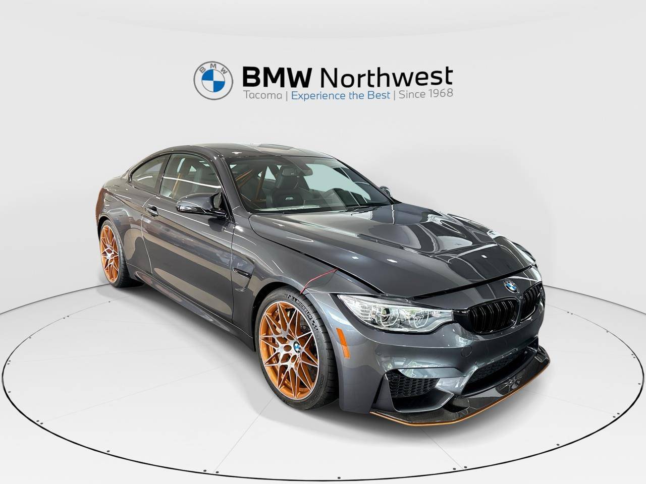 2016 BMW M4