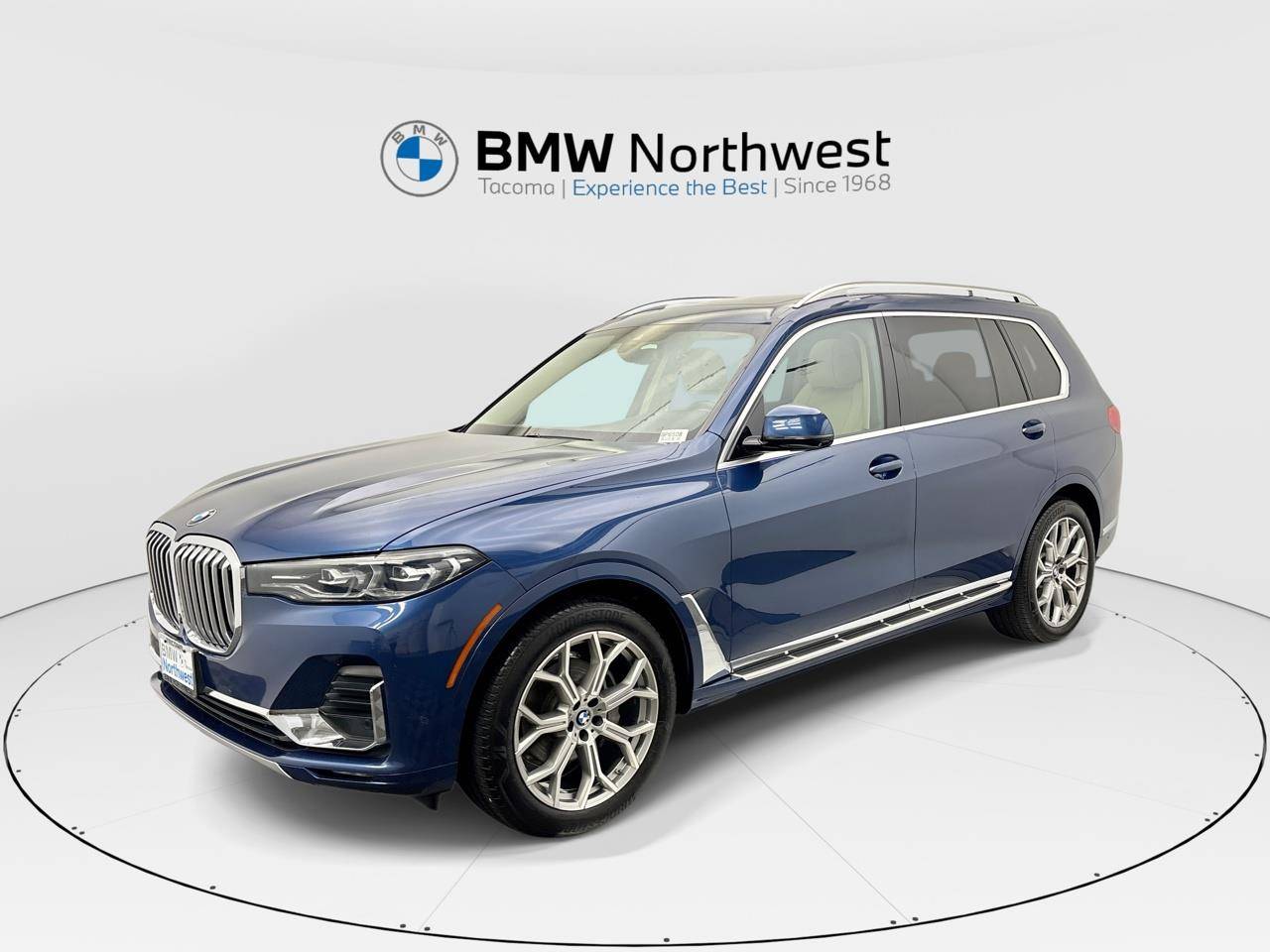 2019 BMW X7