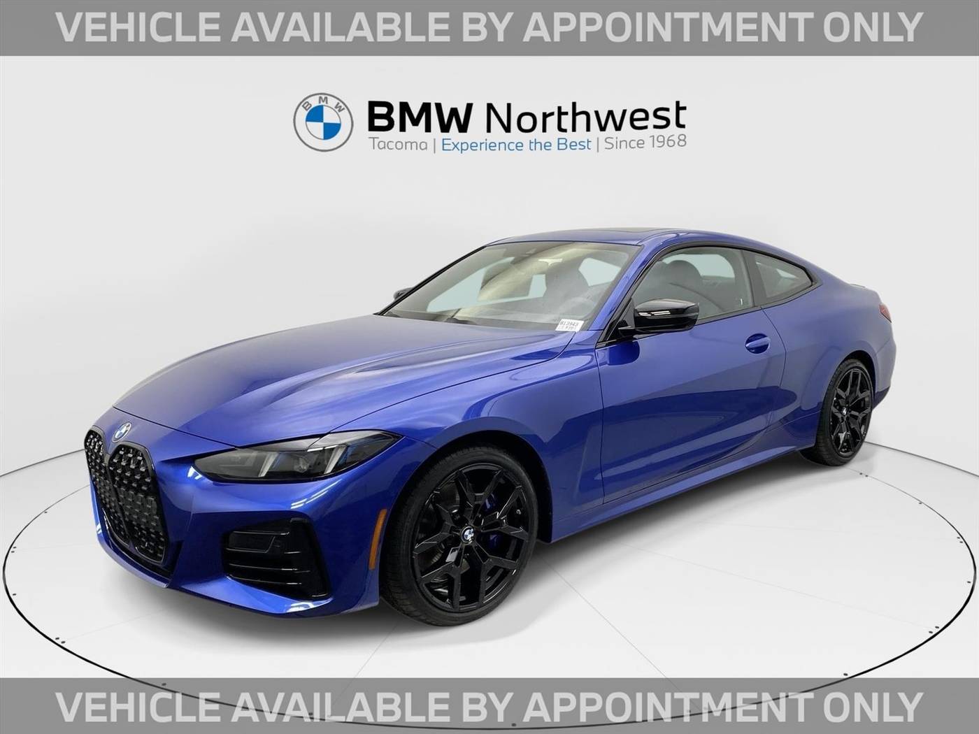 2025 BMW 4 Series