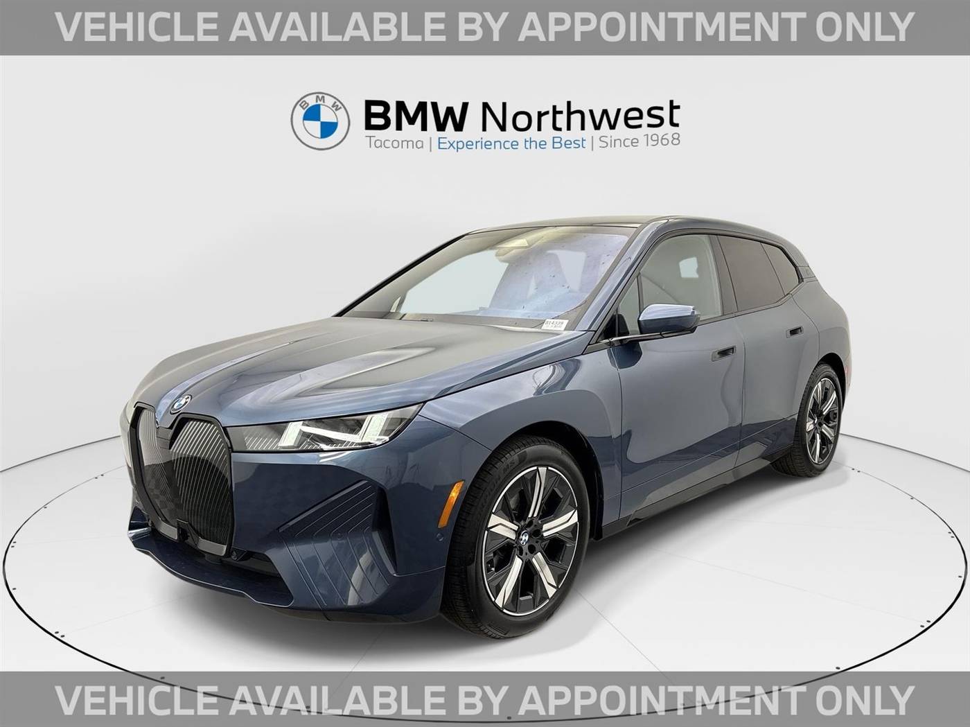 2026 BMW Ix