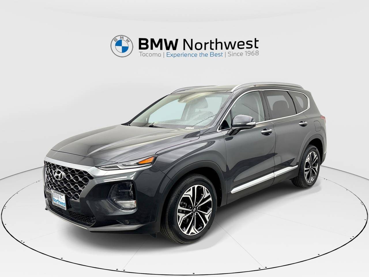 2020 Hyundai Santa Fe