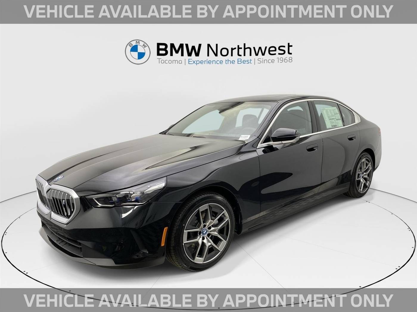 2024 BMW I5