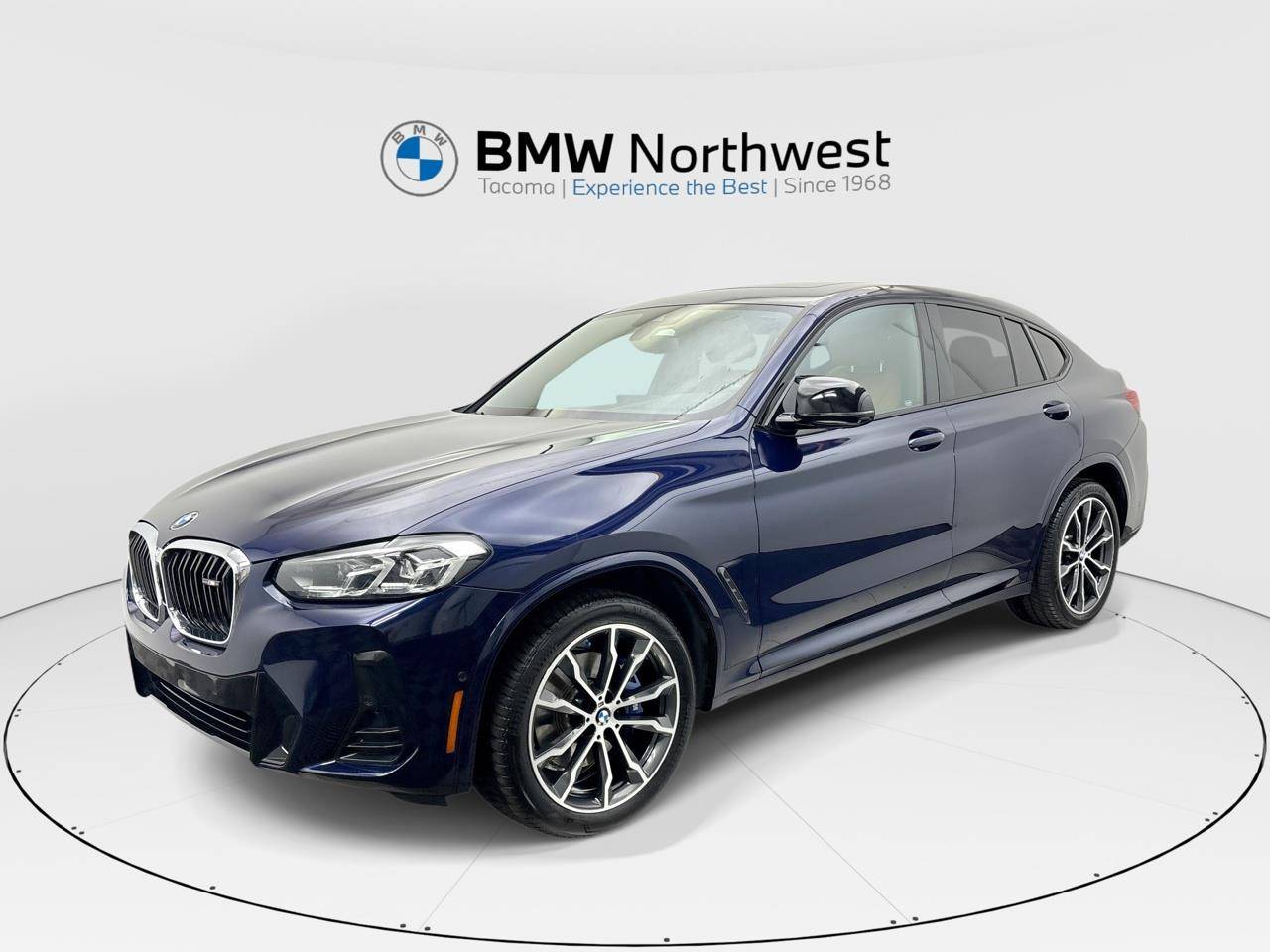 2022 BMW X4