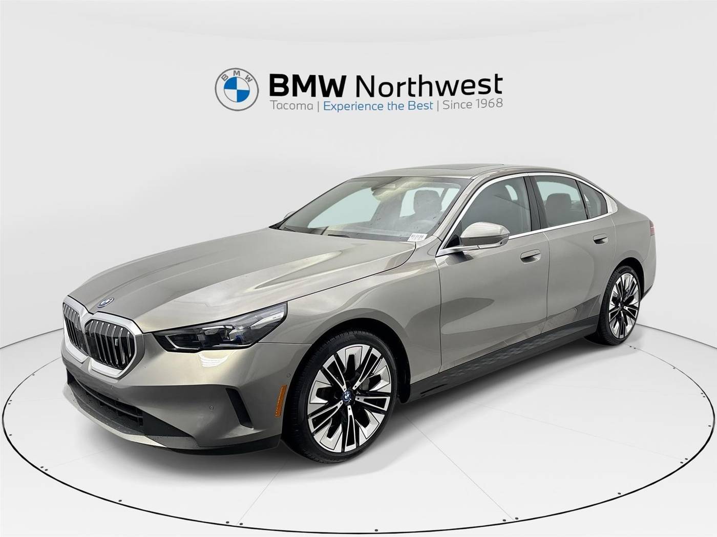2024 BMW I5
