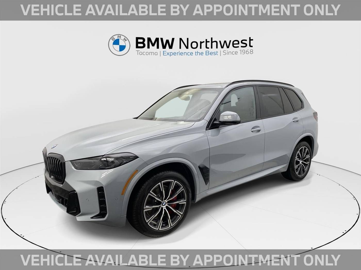 2025 BMW X5