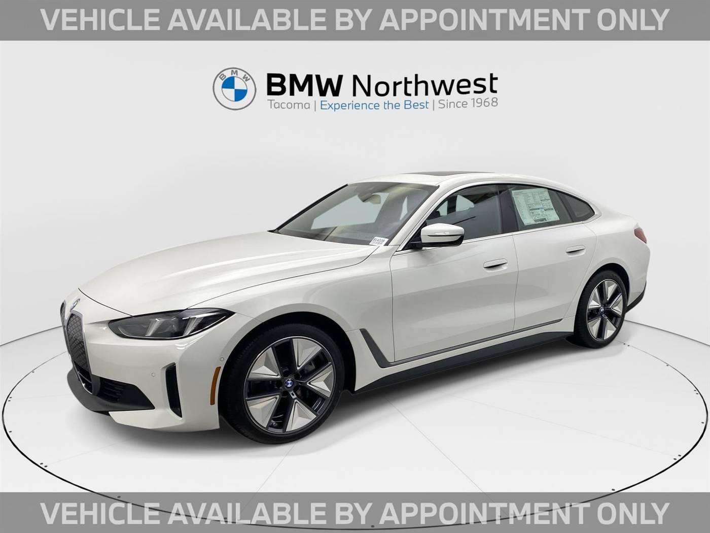 2025 BMW I4