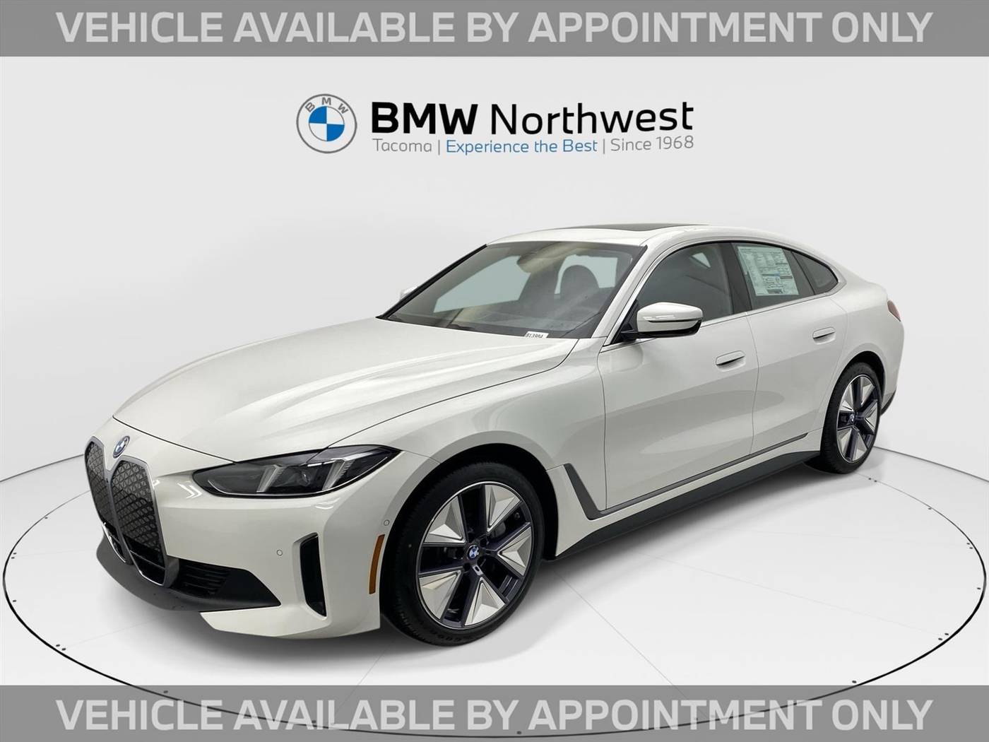 2025 BMW I4