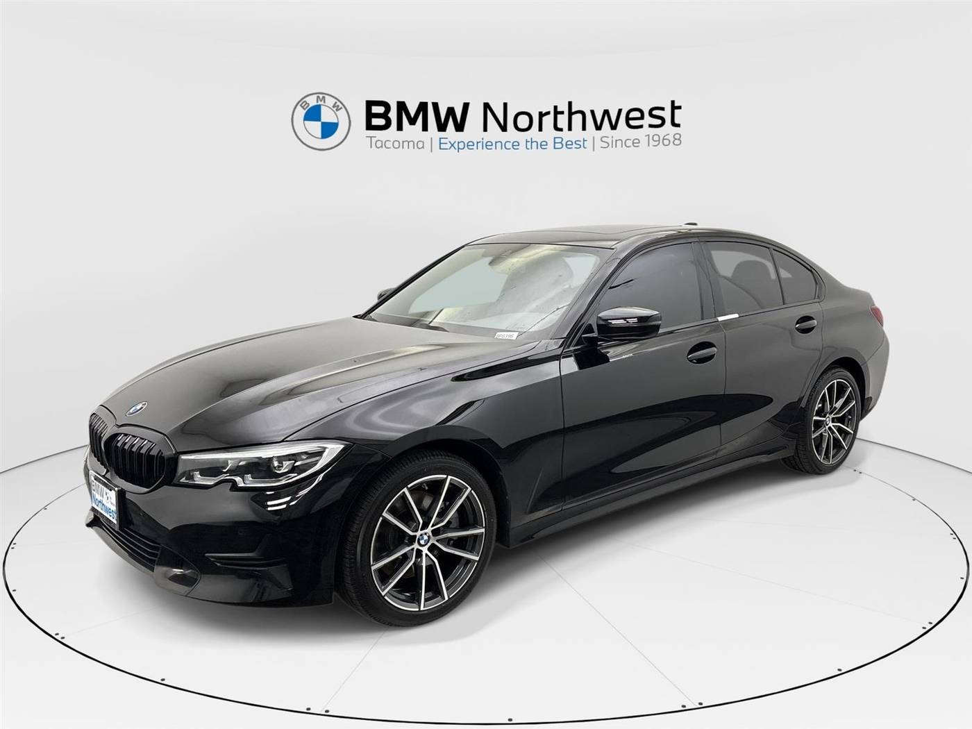 2022 BMW 3 Series