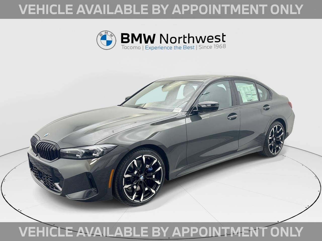 2025 BMW 3 Series