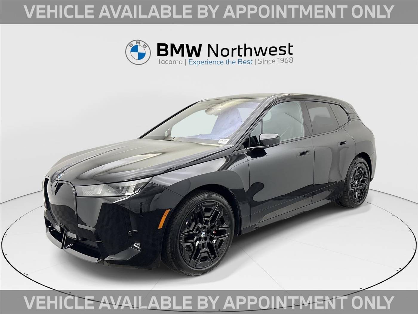 2026 BMW Ix
