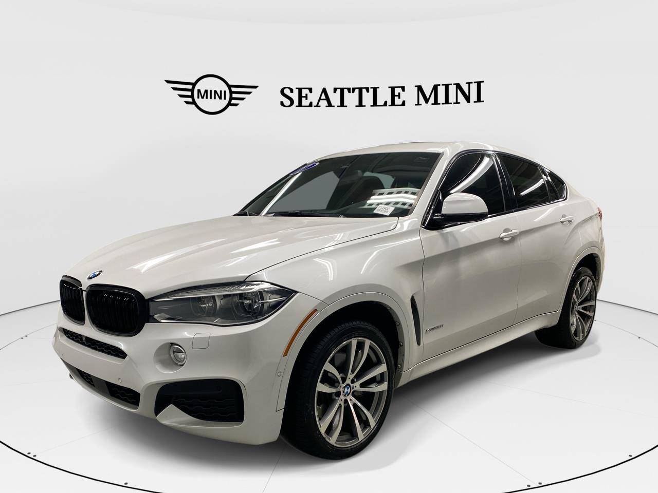2017 BMW X6