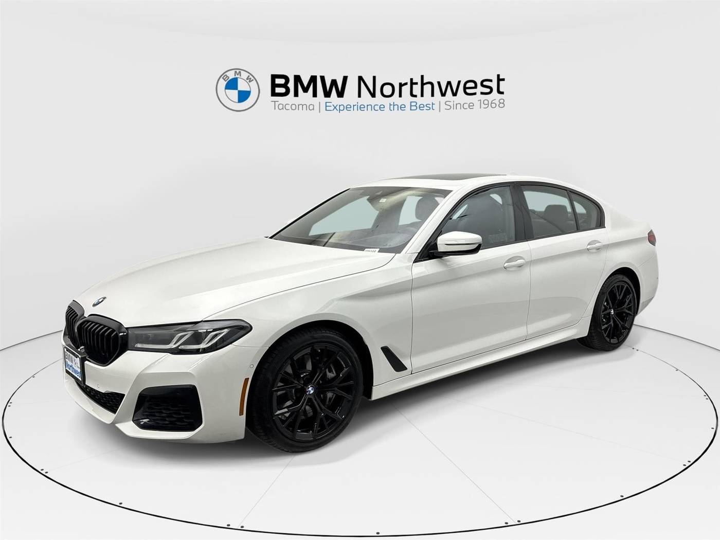 2022 BMW 5 Series