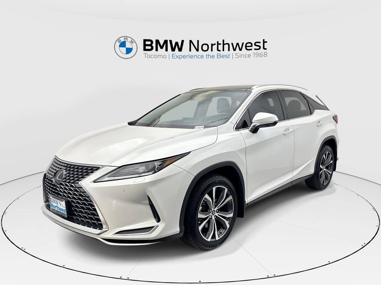 2021 Lexus RX