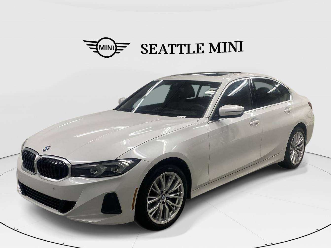 2024 BMW 3 Series
