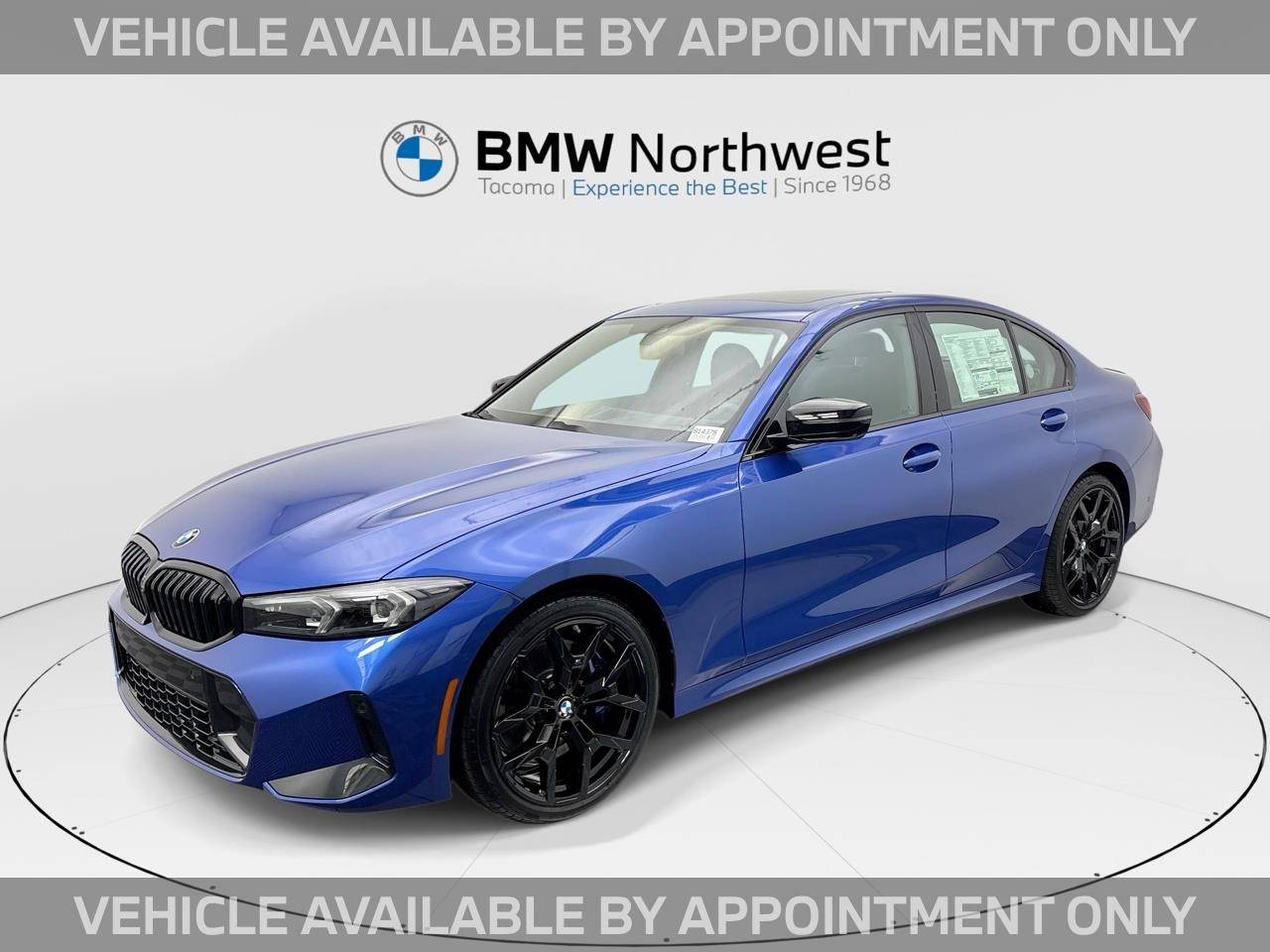 2025 BMW 3 Series