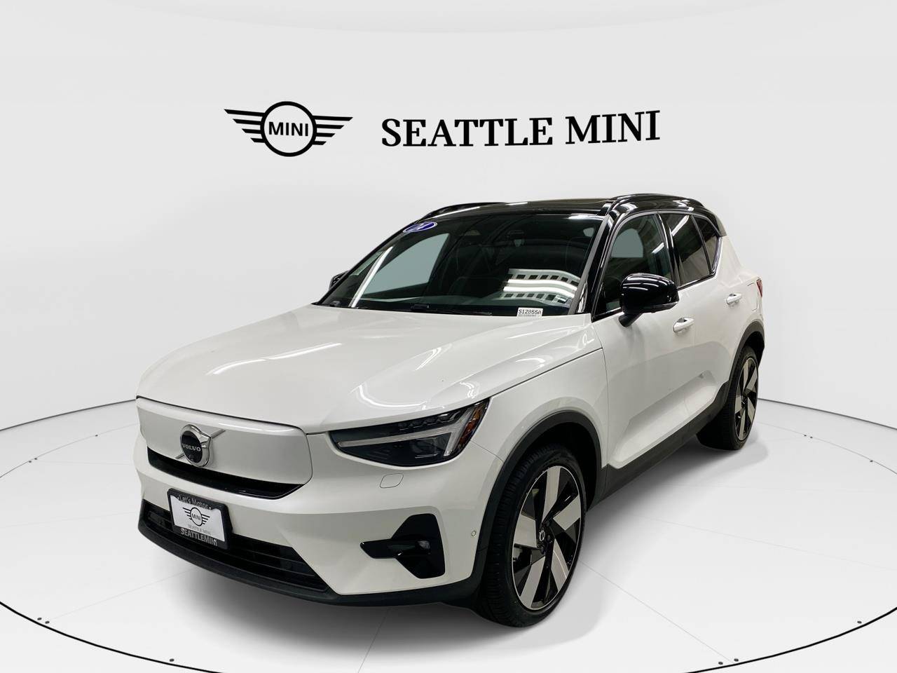 2024 Volvo Xc40 Recharge Pure Electric
