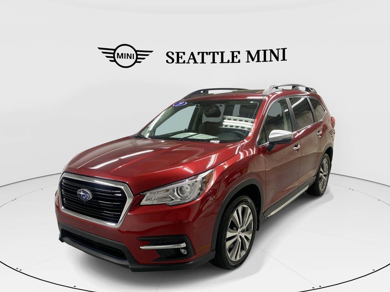 2019 Subaru Ascent