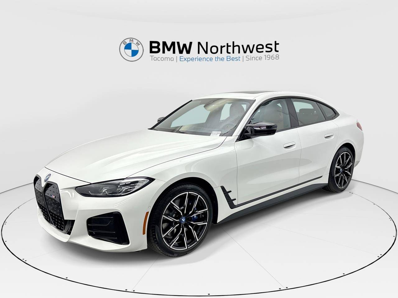 2024 BMW I4
