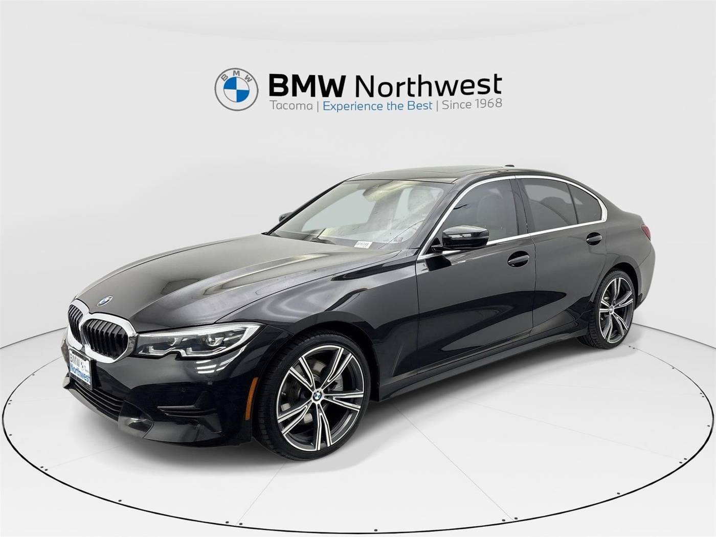 2022 BMW 3 Series