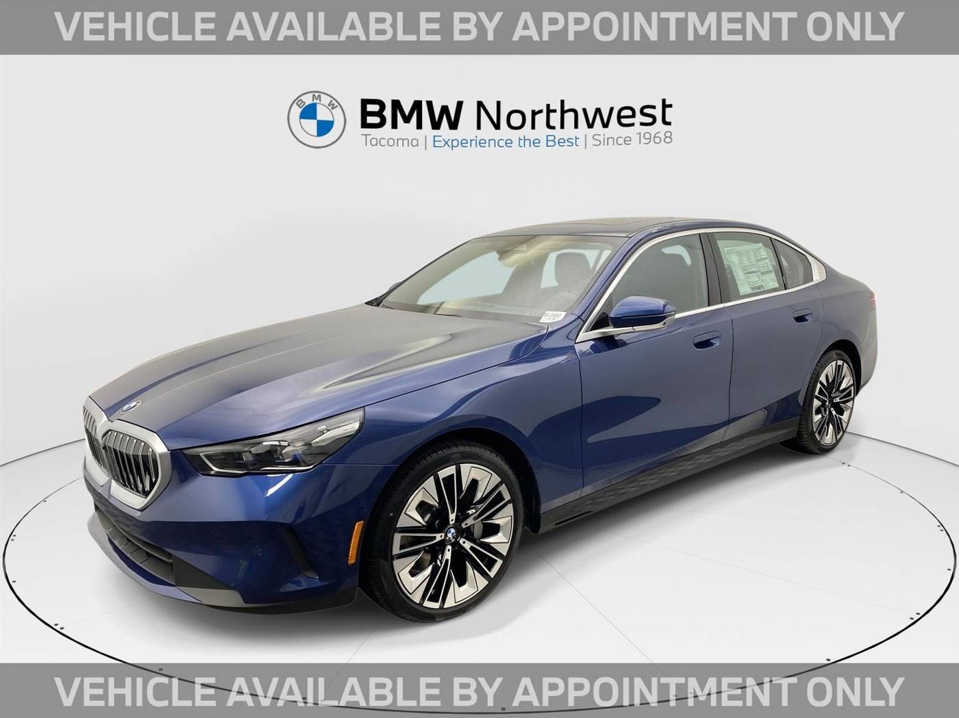 2025 BMW 5 Series