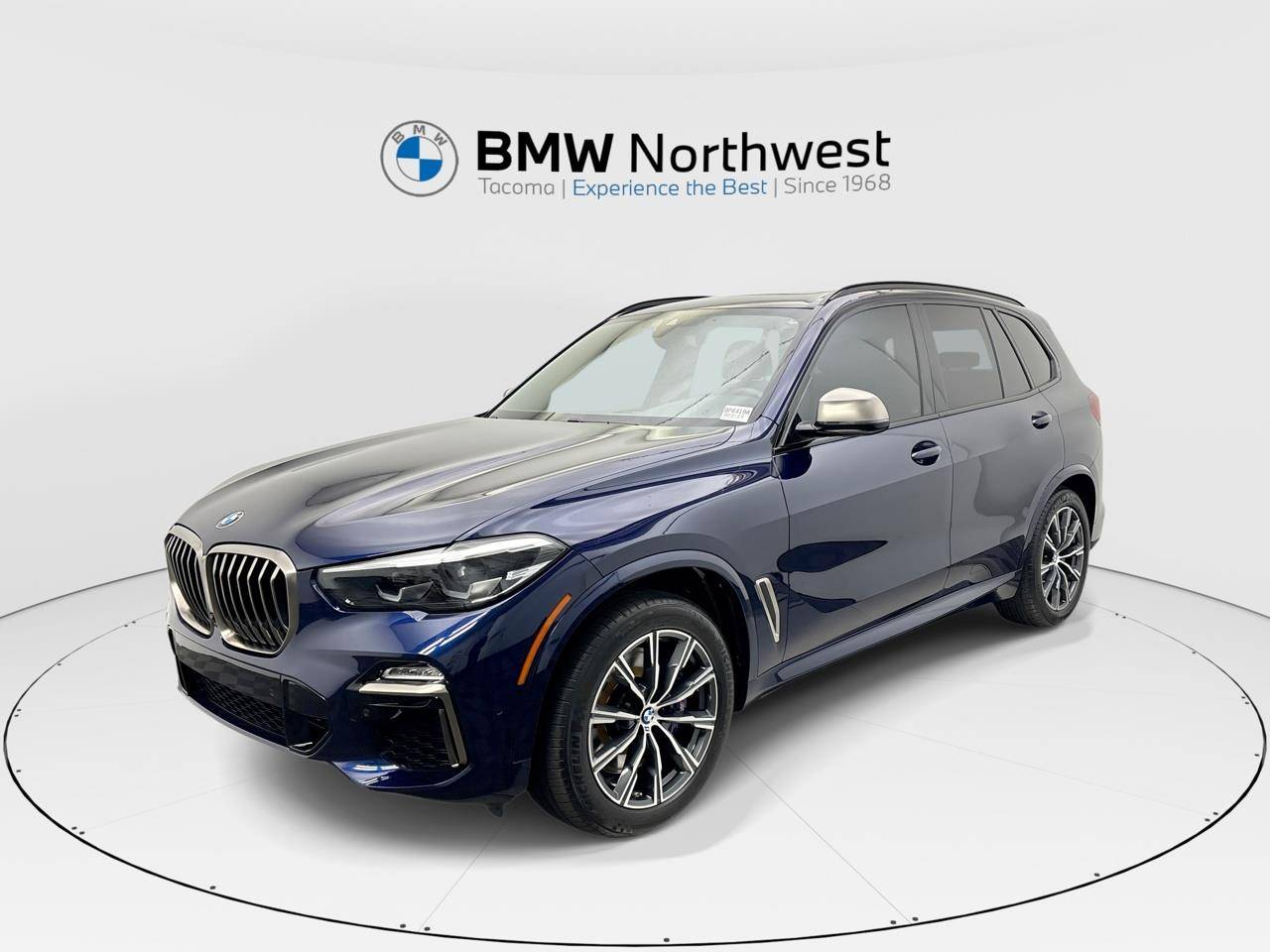 2021 BMW X5