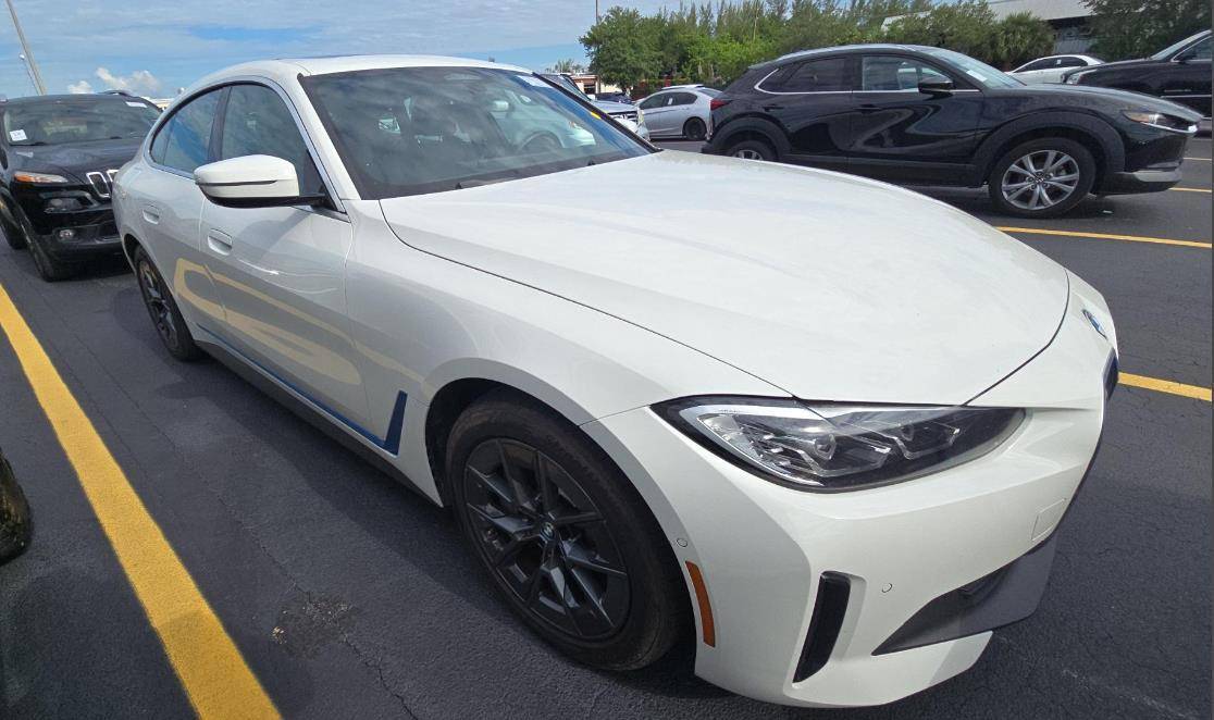 2024 BMW I4