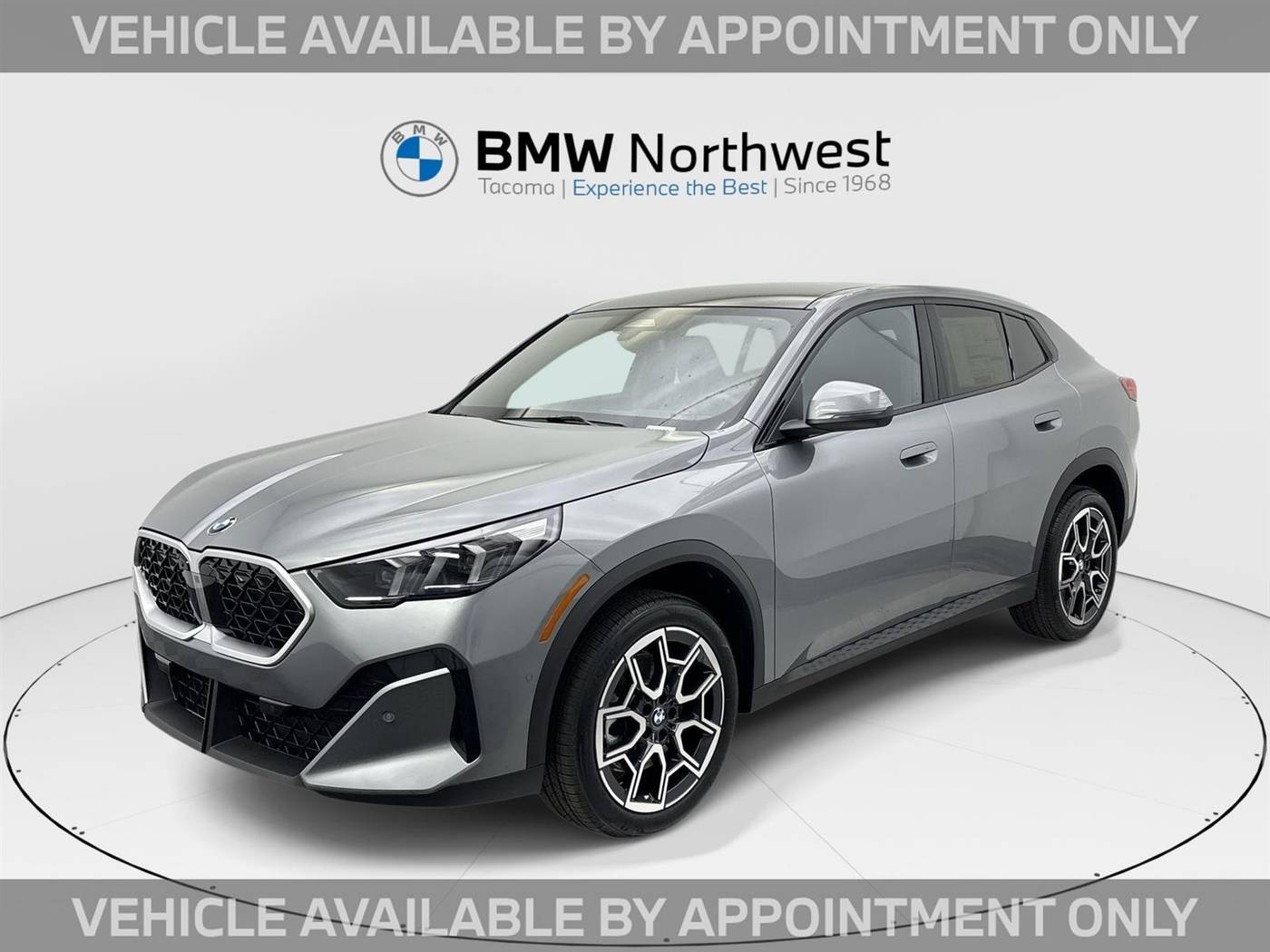 2025 BMW X2