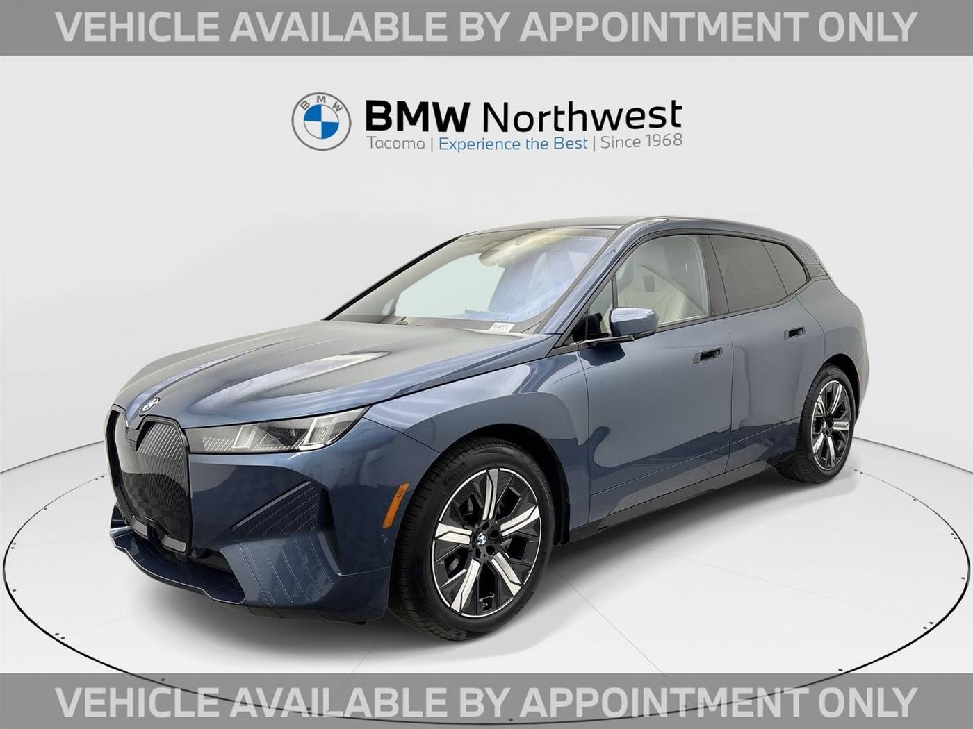 2026 BMW Ix