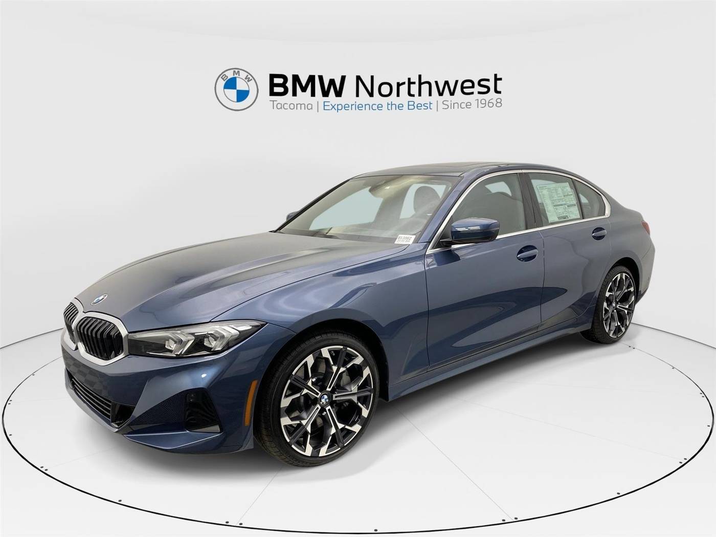 2025 BMW 3 Series
