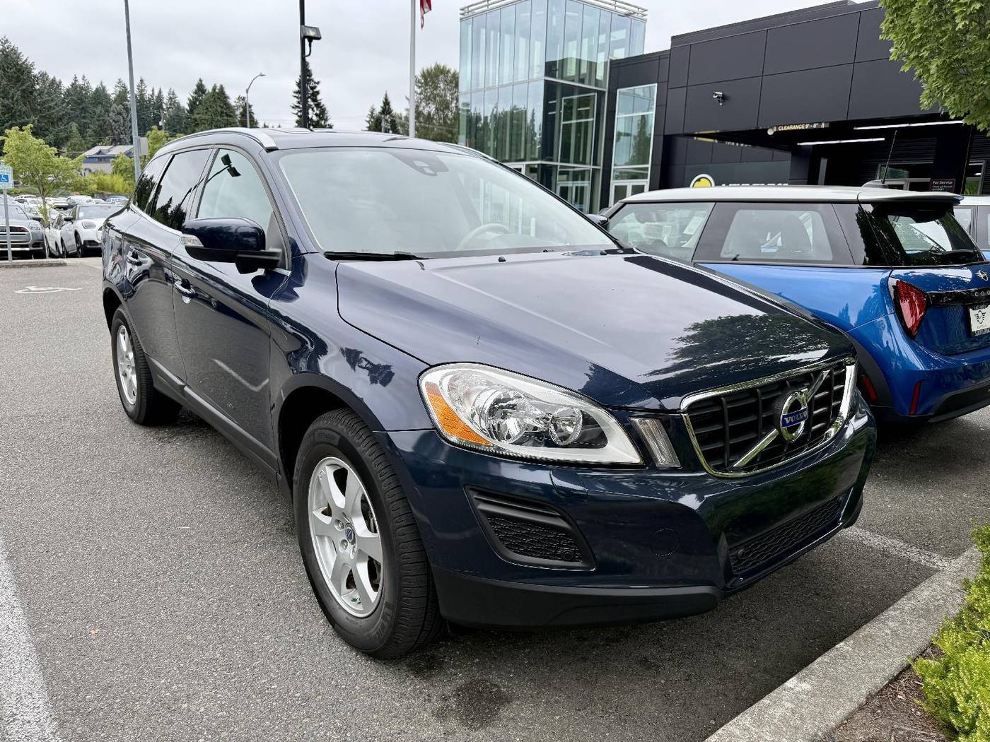 2012 Volvo XC60