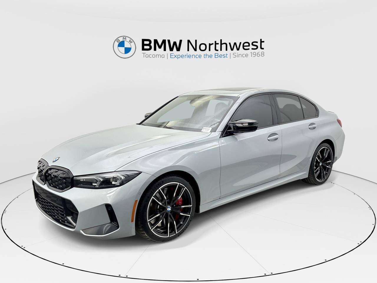 2024 BMW 3 Series