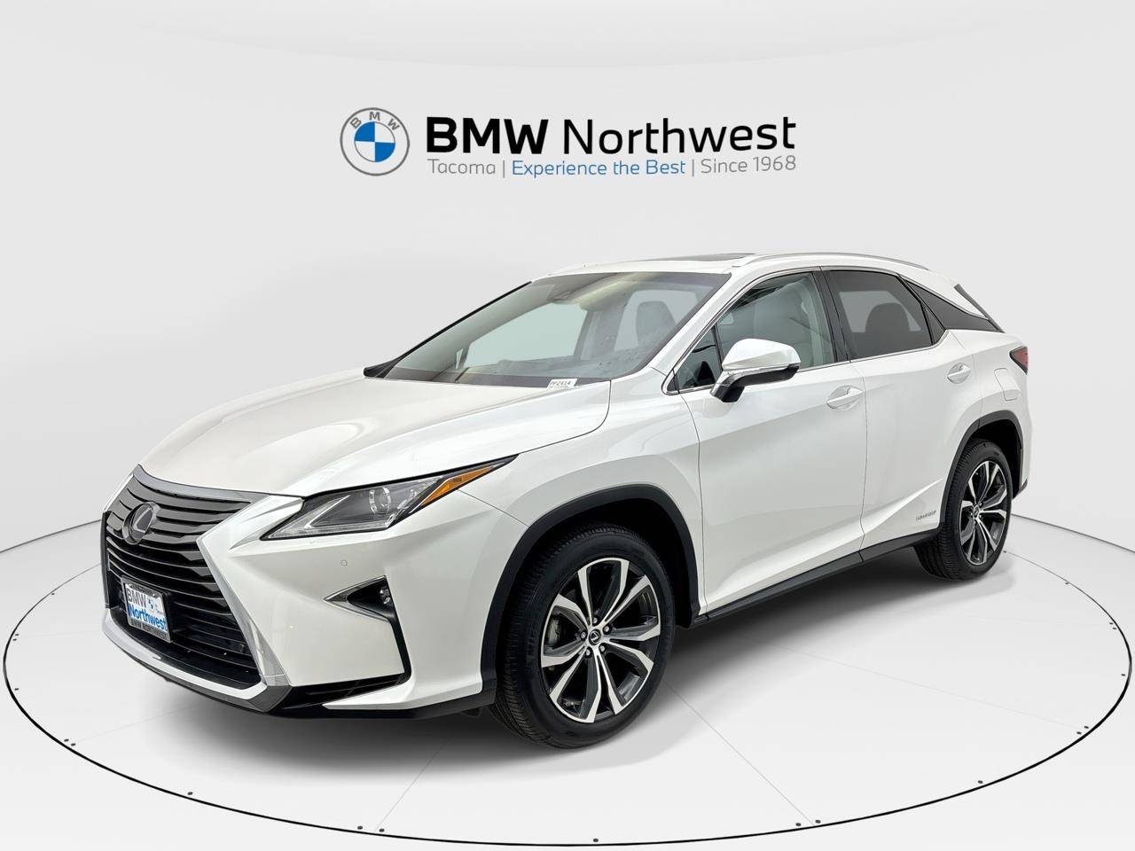 2019 Lexus RX