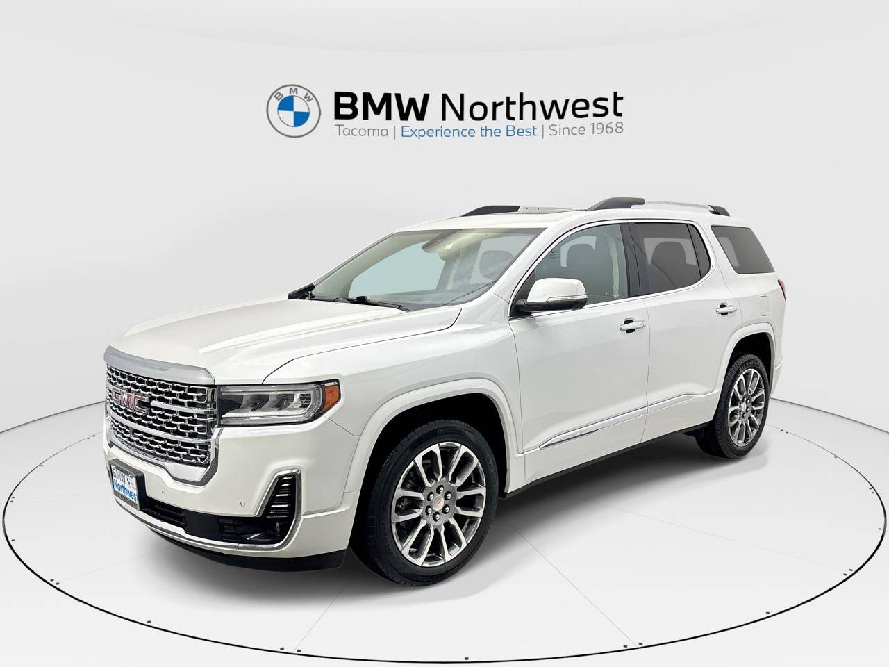 2021 GMC Acadia