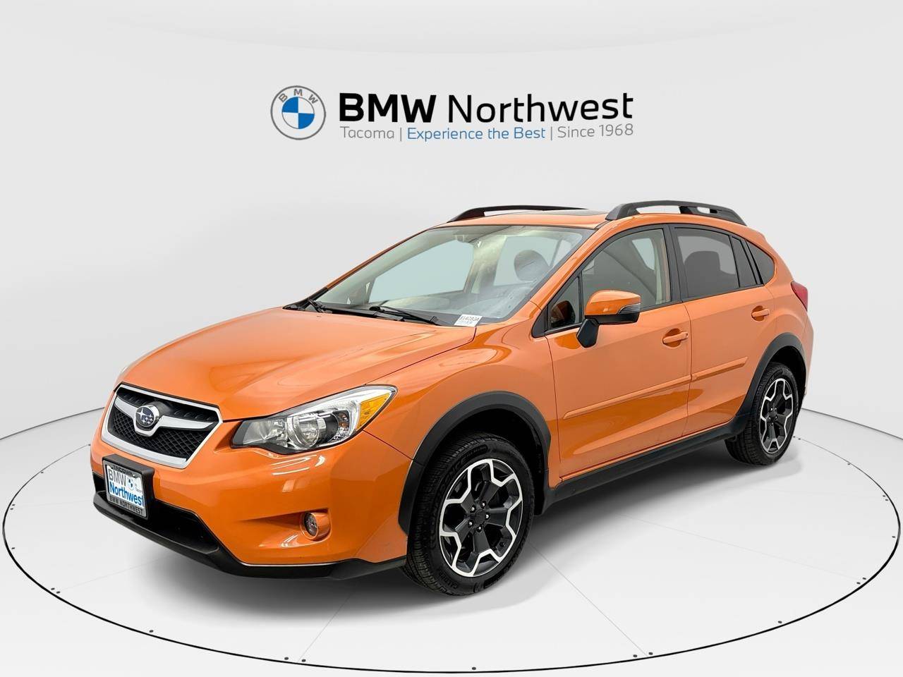 2015 Subaru Xv Crosstrek
