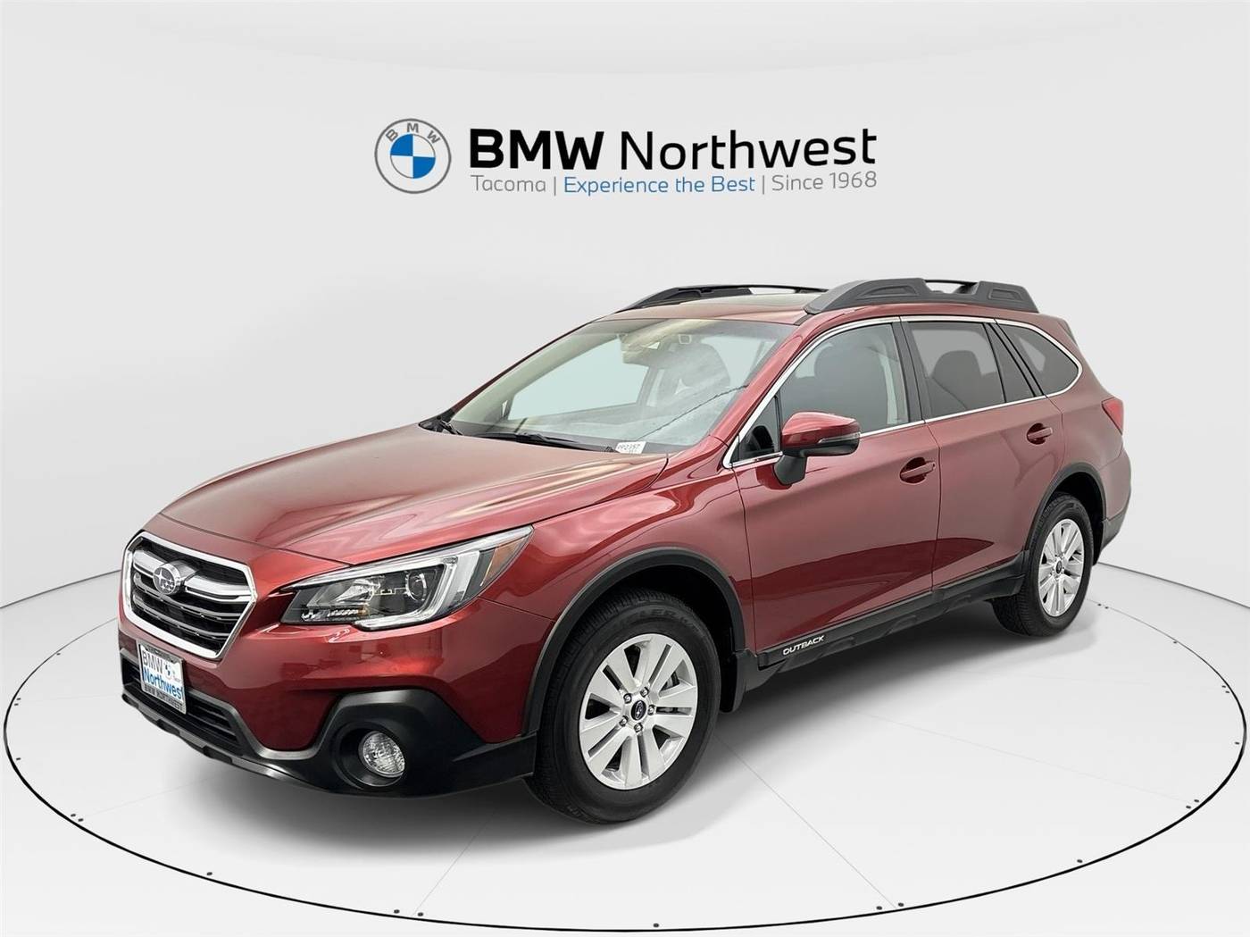 2019 Subaru Outback