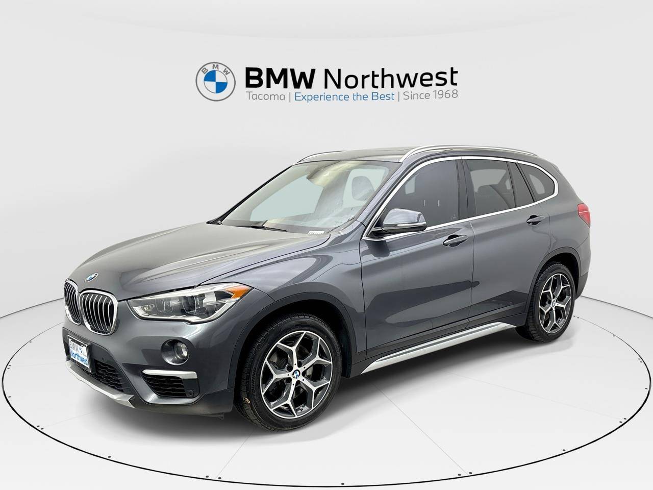 2019 BMW X1