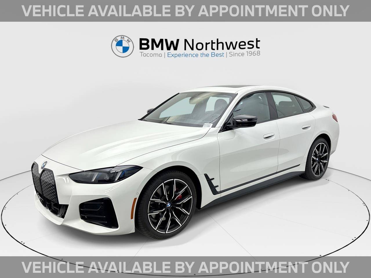 2025 BMW I4