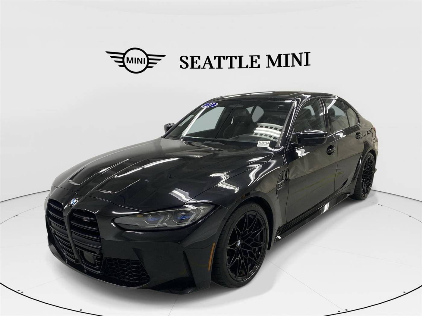 2021 BMW M3